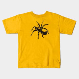 Spider Tarantula Kids T-Shirt